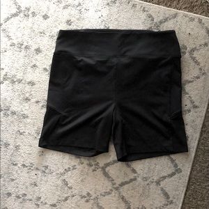 Victoria Secret Pink Activewear biking shorts